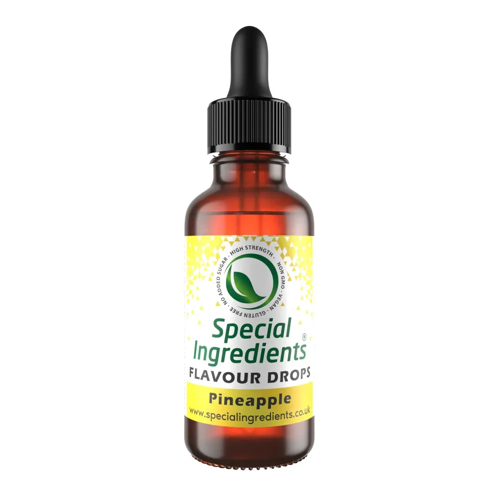 Pineapple Food Flavouring Drop 10 Litre