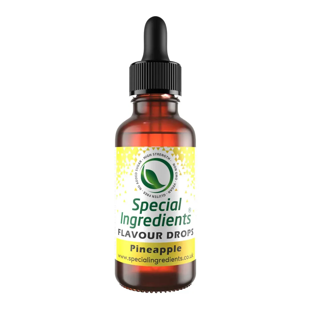 Pineapple Food Flavouring Drop 5 Litre