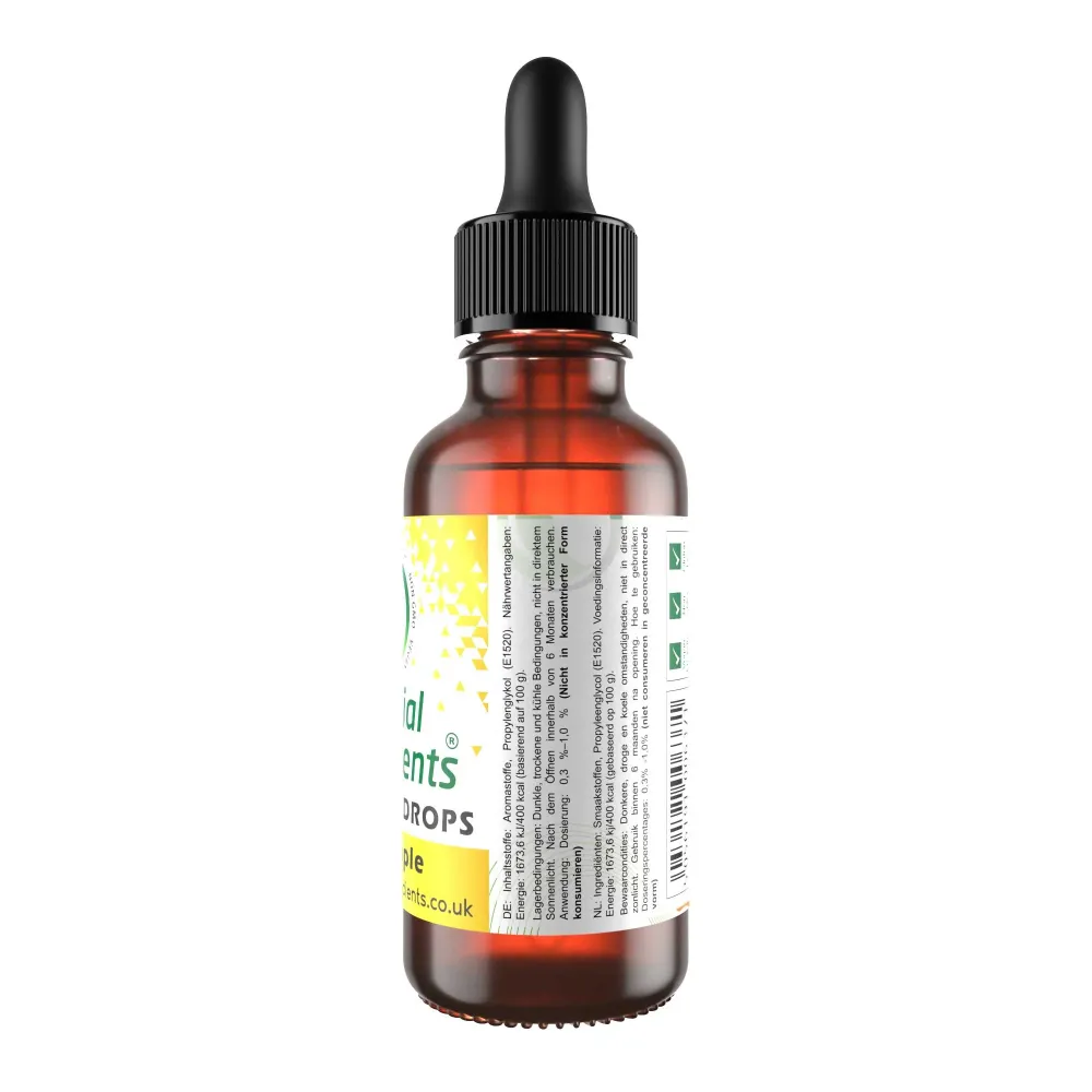 Pineapple Food Flavouring Drop 5 Litre
