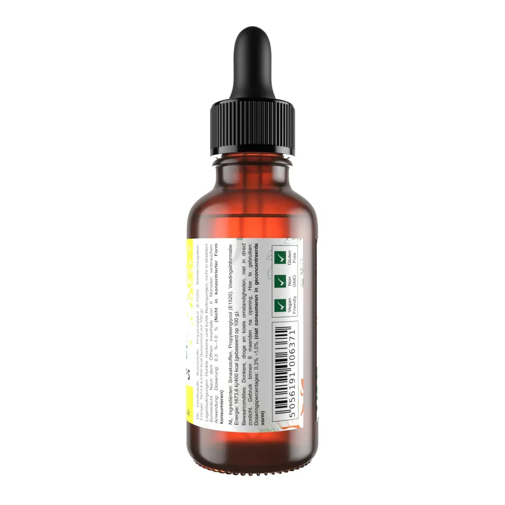 Pineapple Food Flavouring Drop 5 Litre