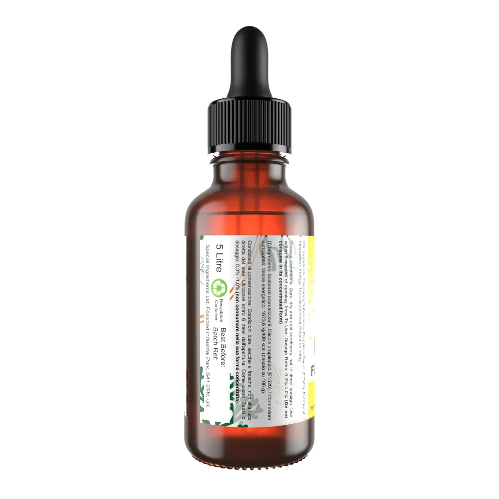 Pineapple Food Flavouring Drop 5 Litre