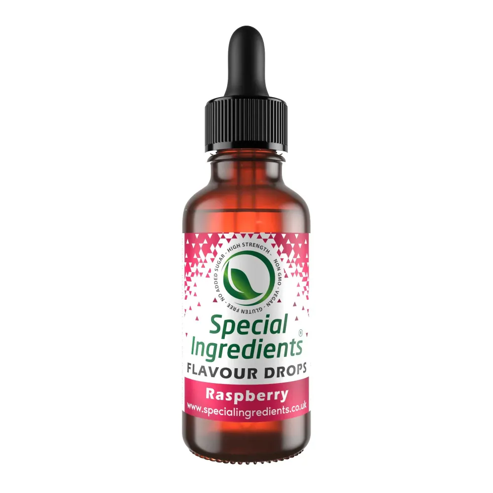 Raspberry Food Flavouring Drop 500ml