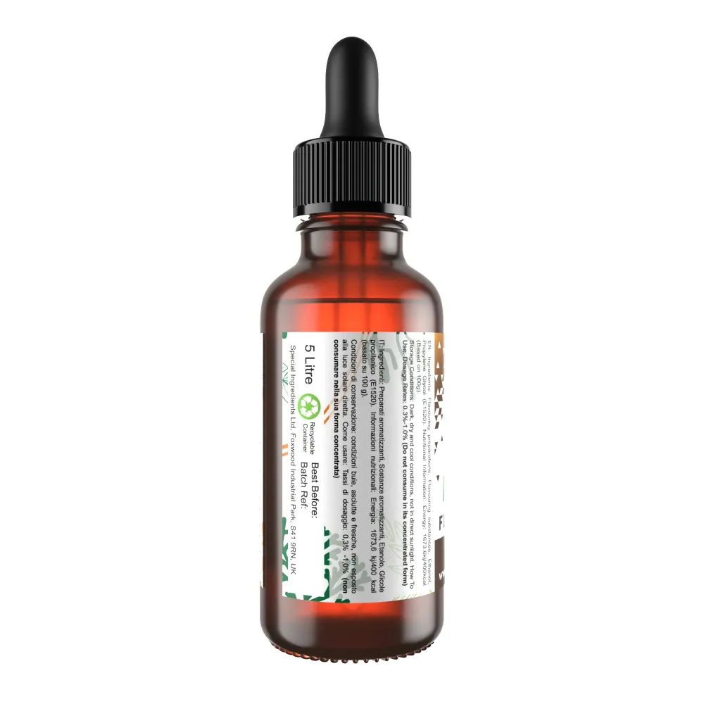 Root Beer Food Flavouring Drop 5 Litre