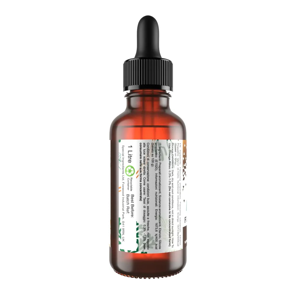 Root Beer Food Flavouring Drop 1 Litre