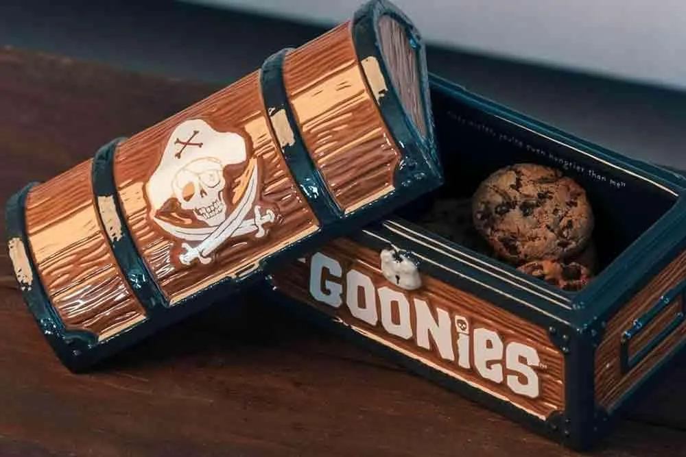 Goonies Cookie Jar