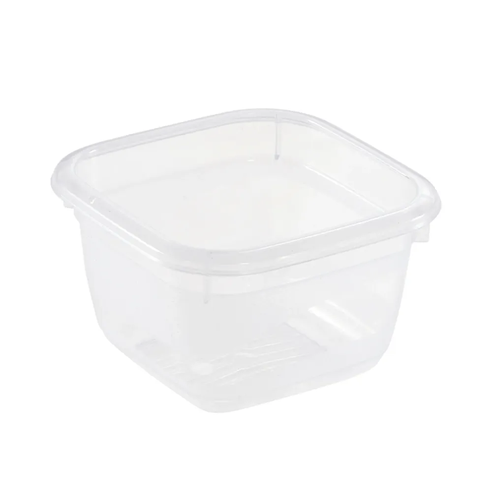 Keeeper Fredo Orörd Set Med Matförvaringsbehållare 6 x 90 ml