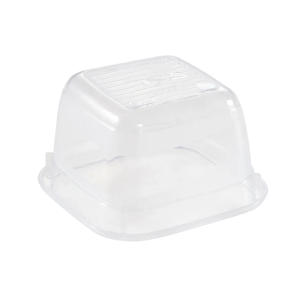 Keeeper Fredo Orörd Set Med Matförvaringsbehållare 6 x 90 ml