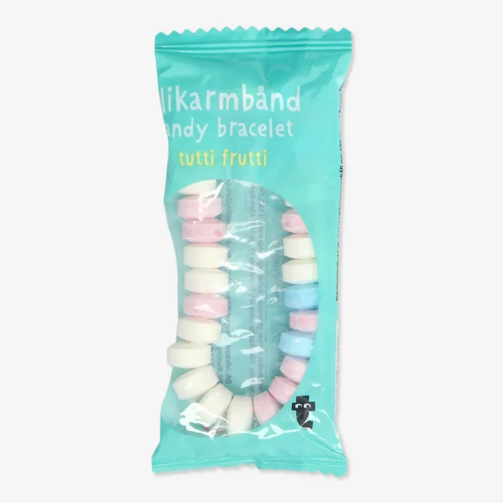 Armband med Godis