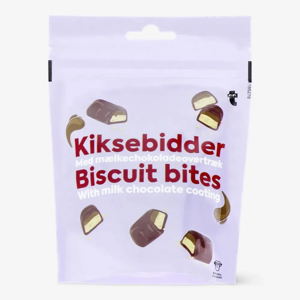 Biscuitbitar