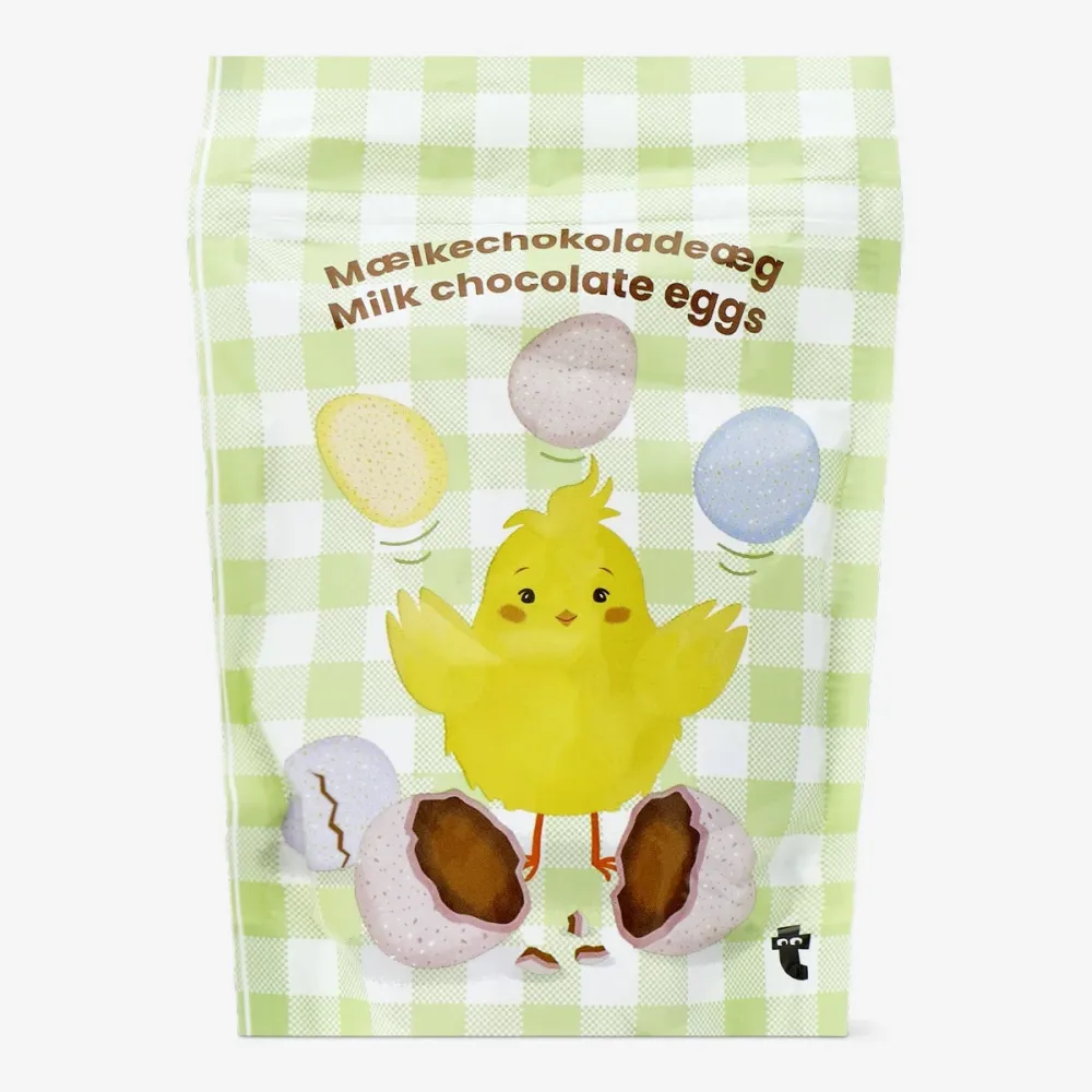 Choklad miniägg
