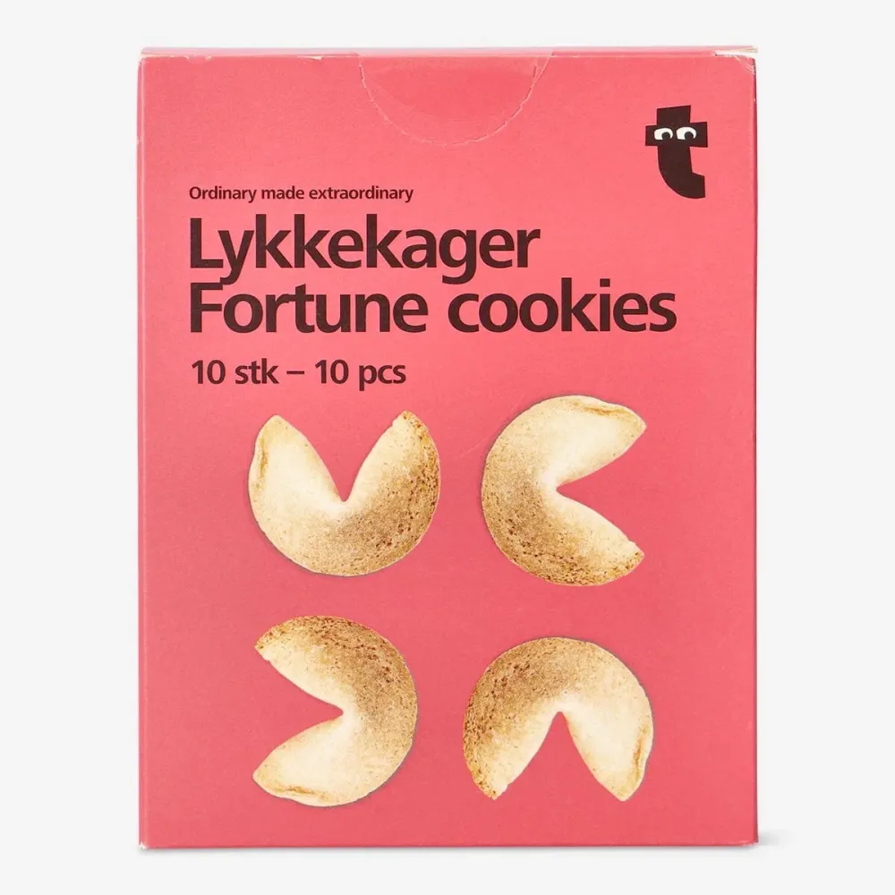 Fortune Kakor. 10 st