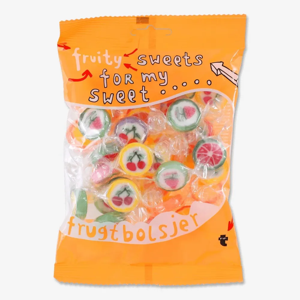 Fruktiga sötsaker