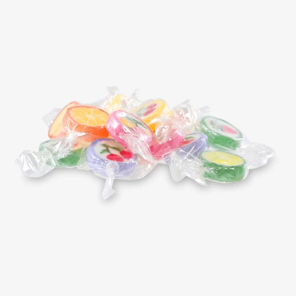 Fruktiga sötsaker