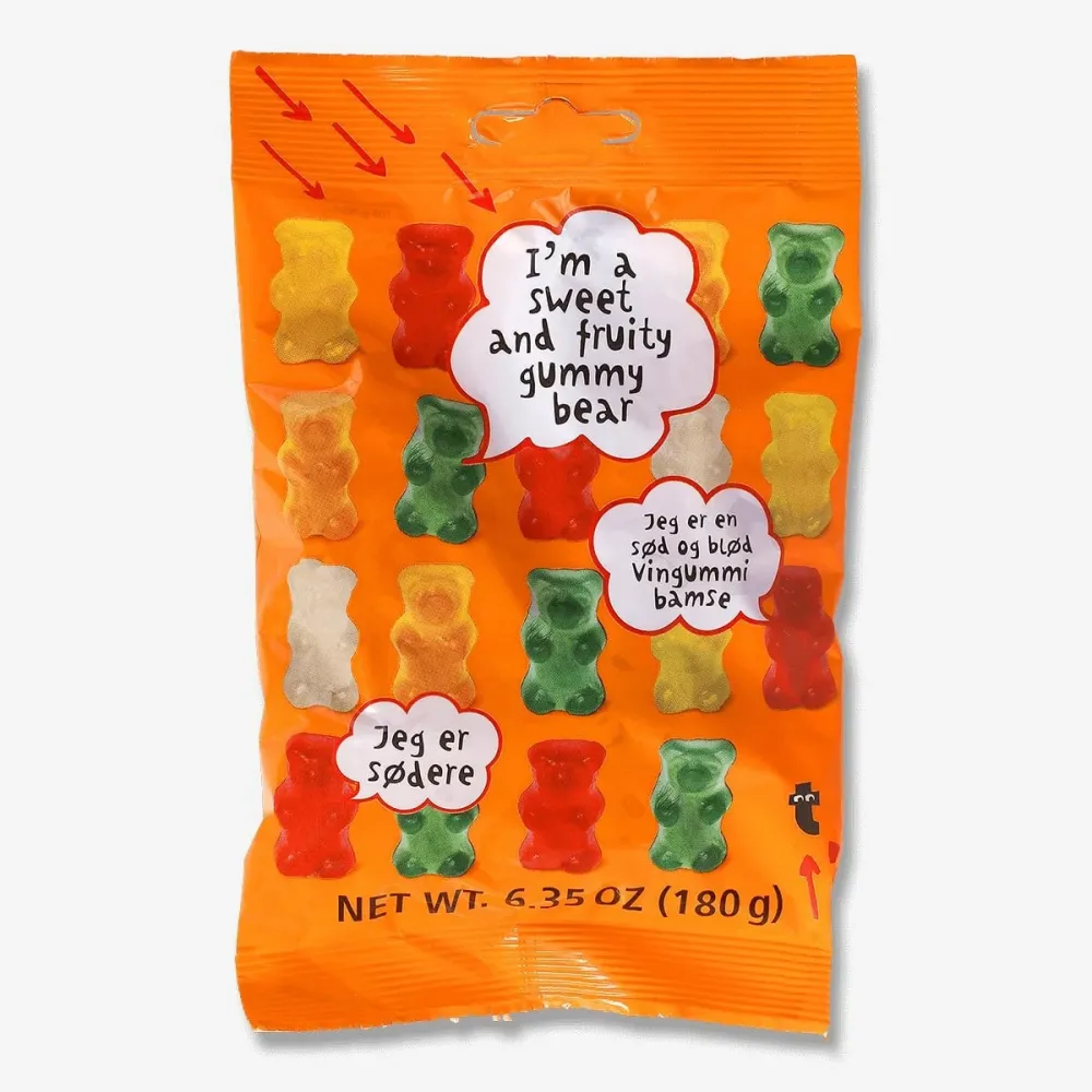 Gummibjörnar