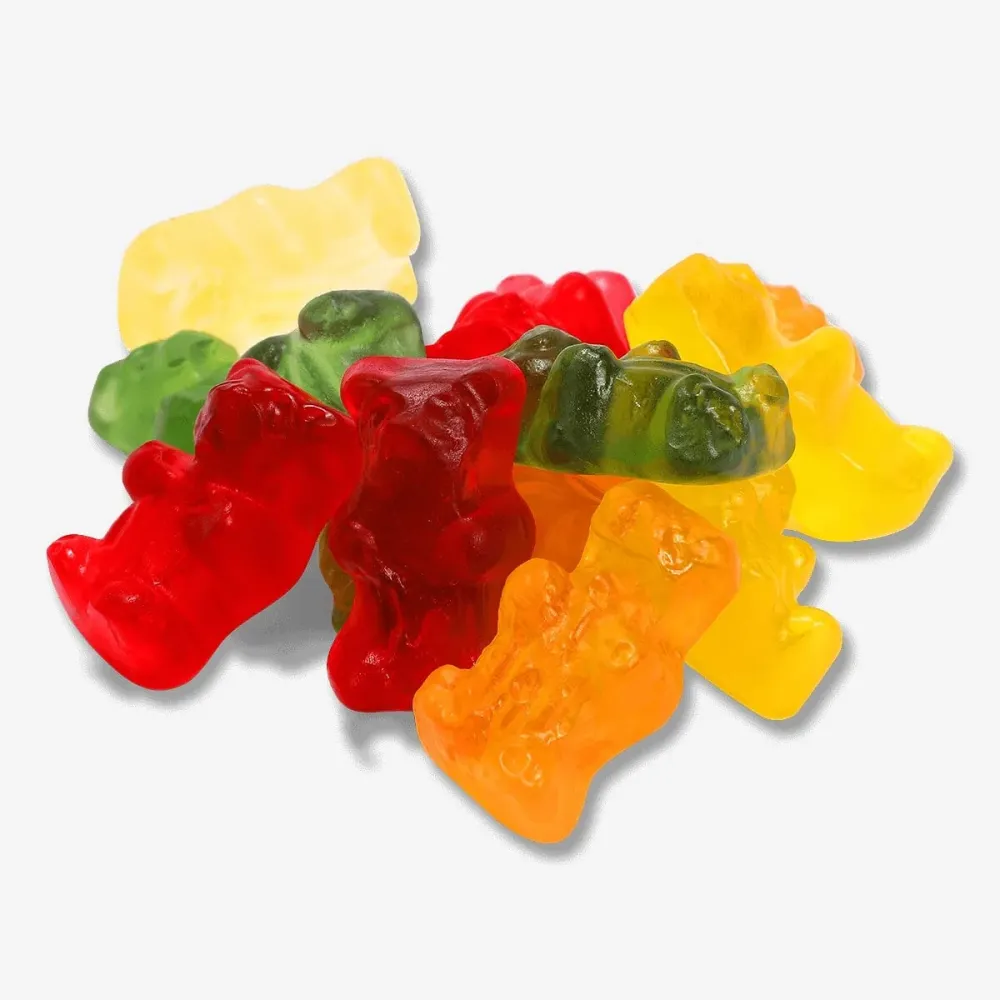 Gummibjörnar