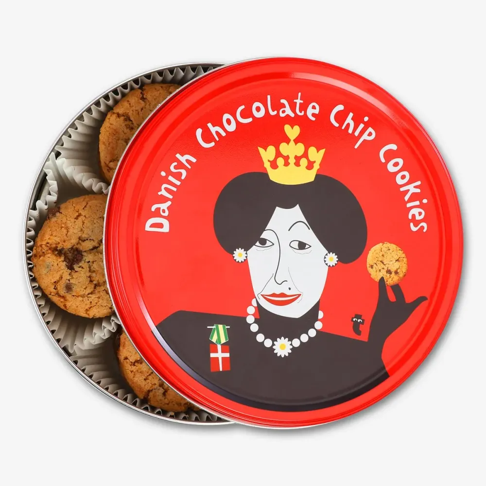 Kakor med chokladchips