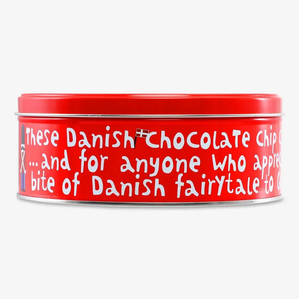 Kakor med chokladchips