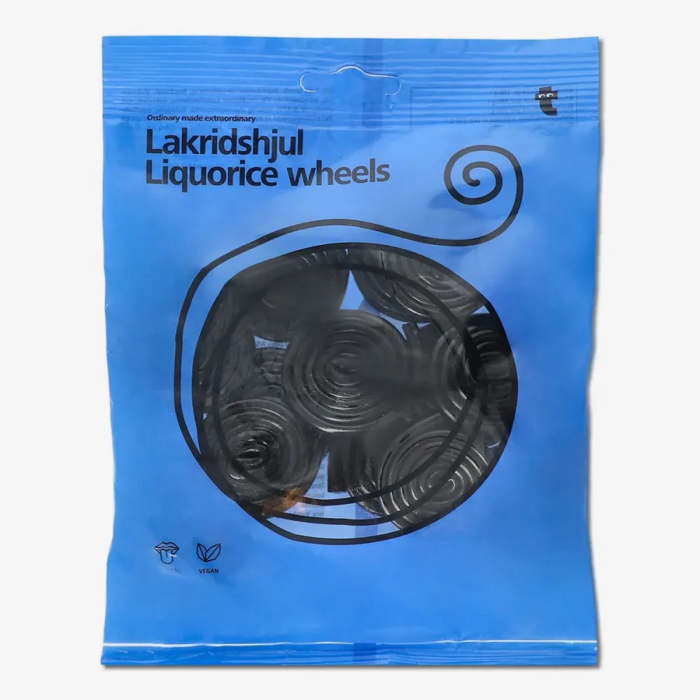 Lakritshjul