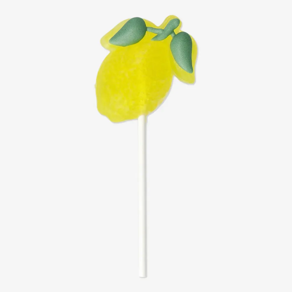 Lemon lollipop - Citronsmak