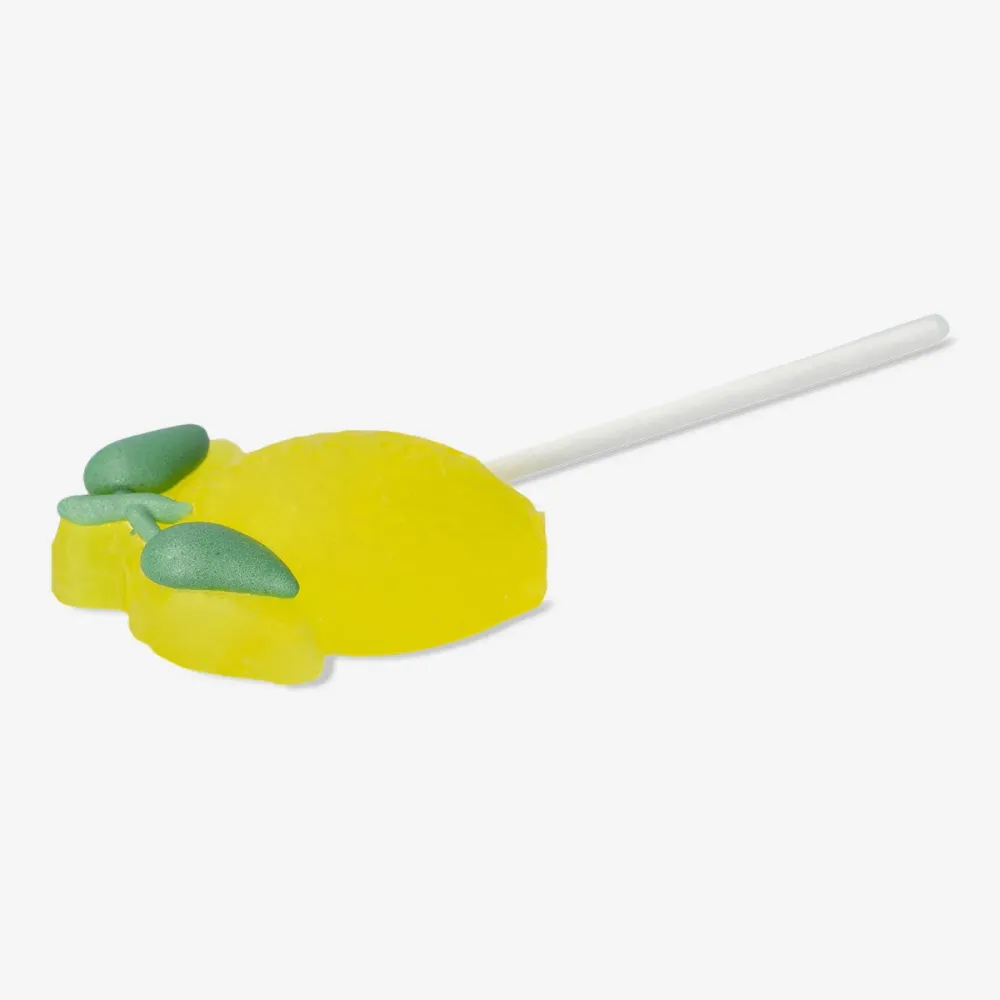 Lemon lollipop - Citronsmak