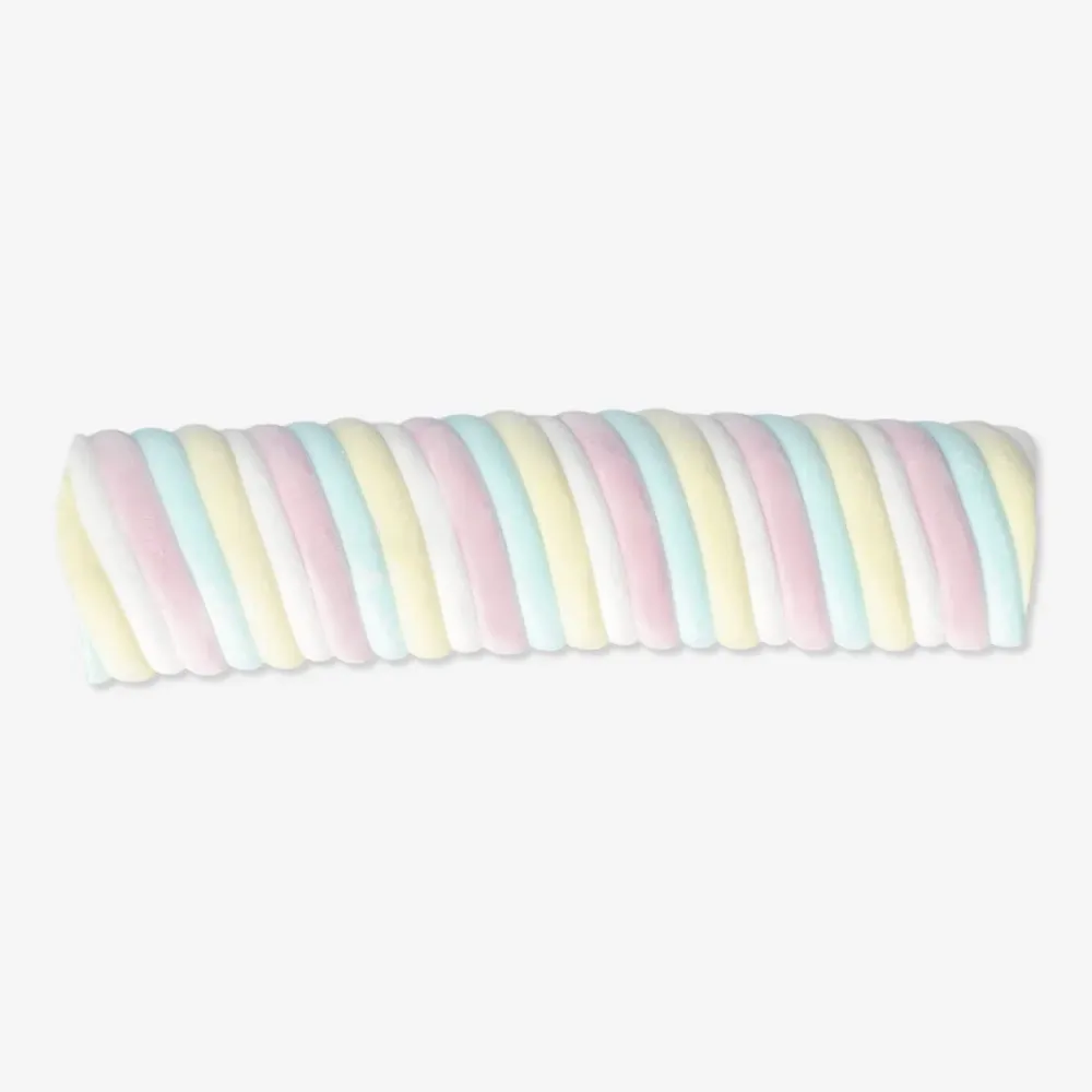 XL marshmallow. Tutti frutti-smak