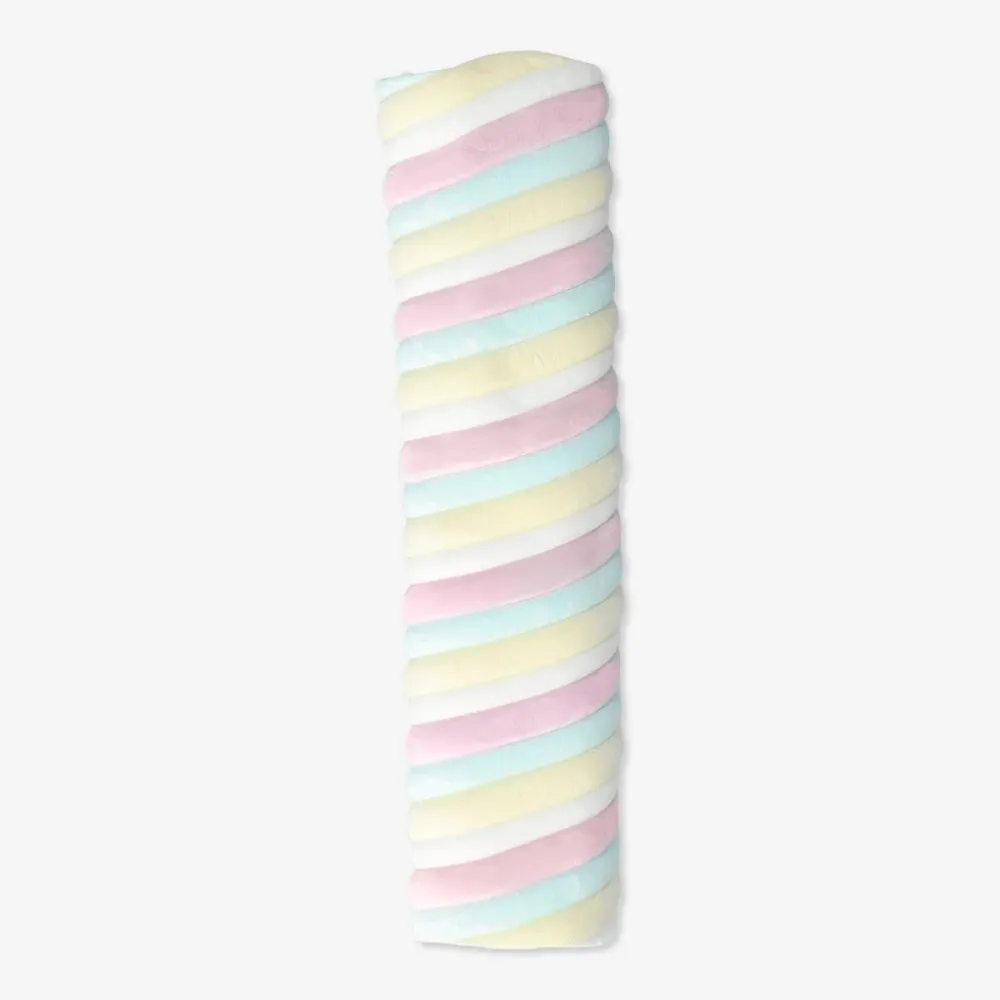 XL marshmallow. Tutti frutti-smak