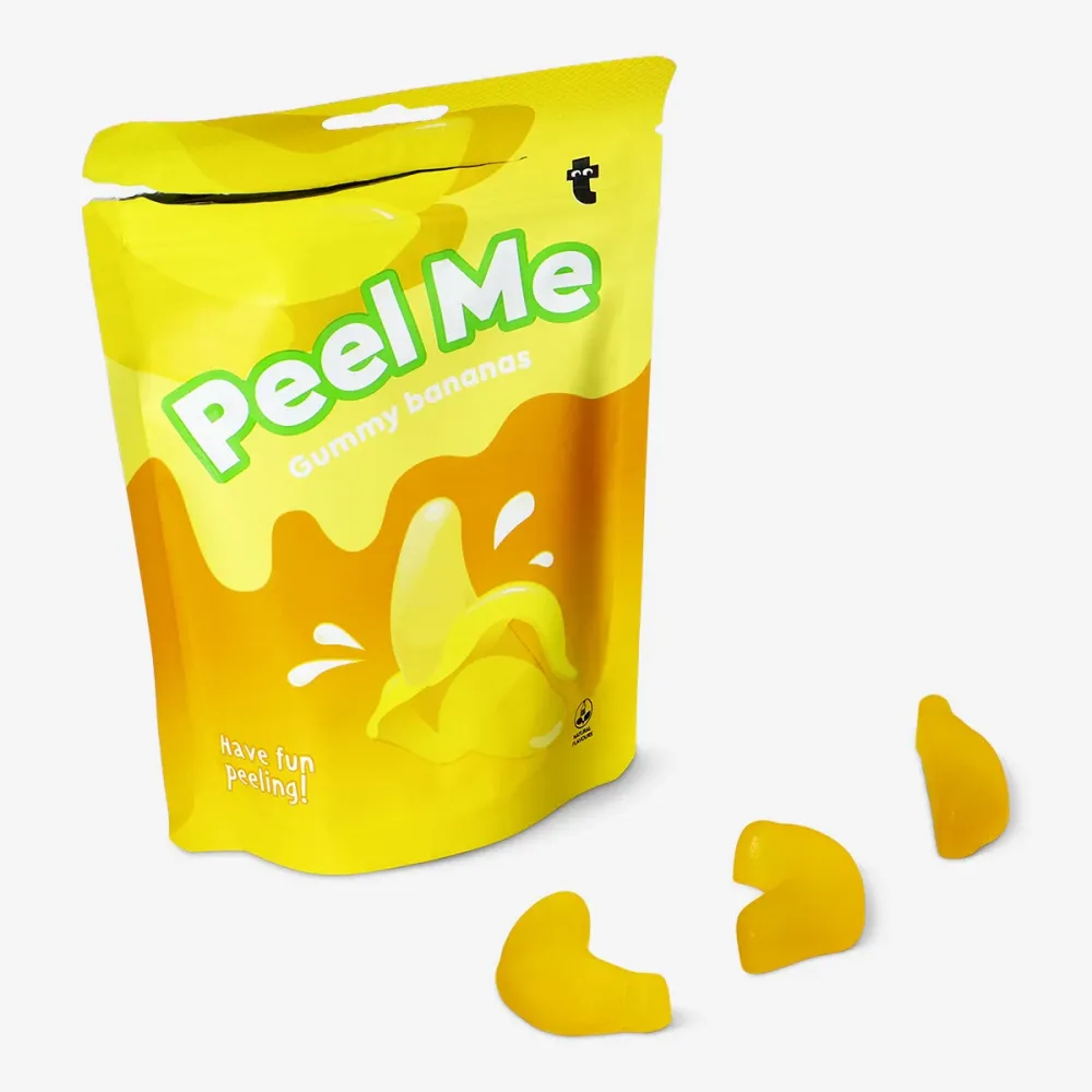 Peelers godis - Banan