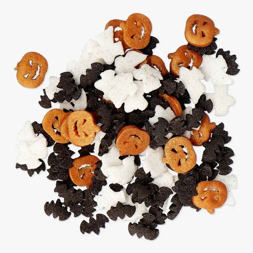 Strösselmix - Spöken och fladdermöss