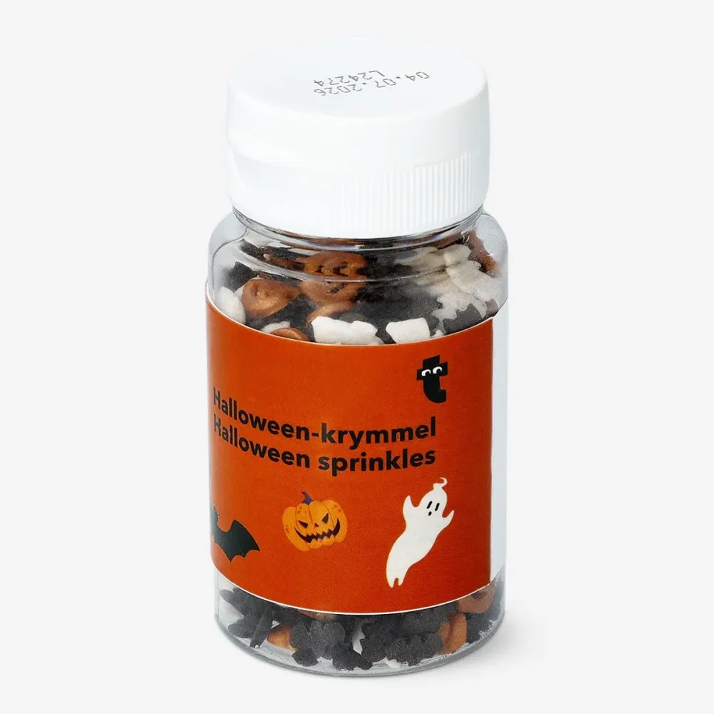 Strösselmix - Spöken och fladdermöss