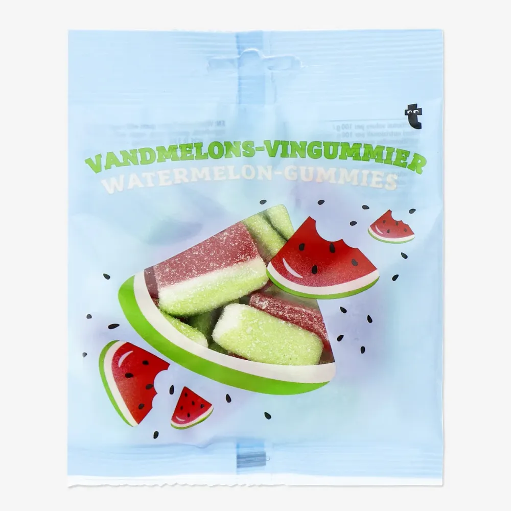 Vattenmelon-godis