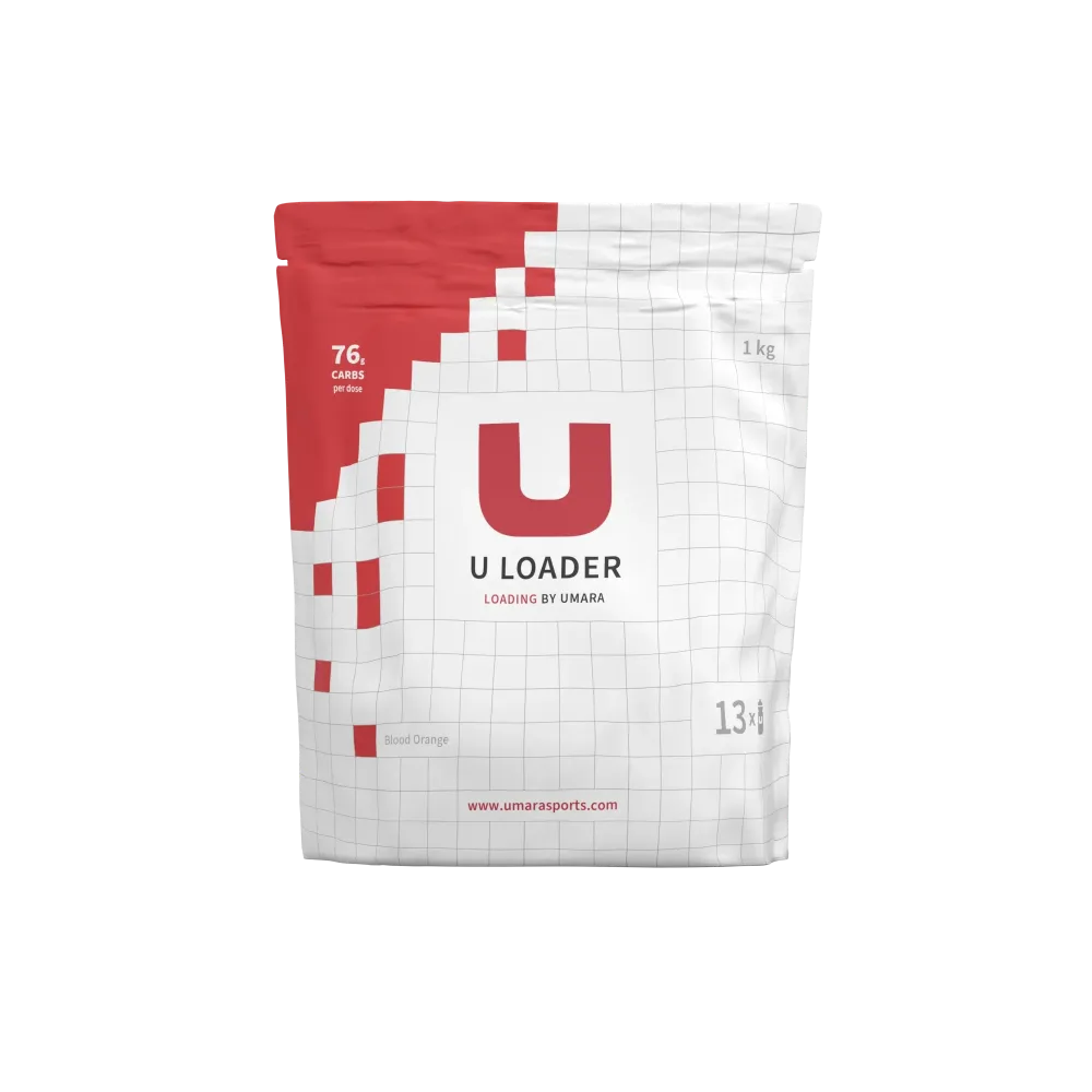 UMARA U Loader Blodapelsin 1kg