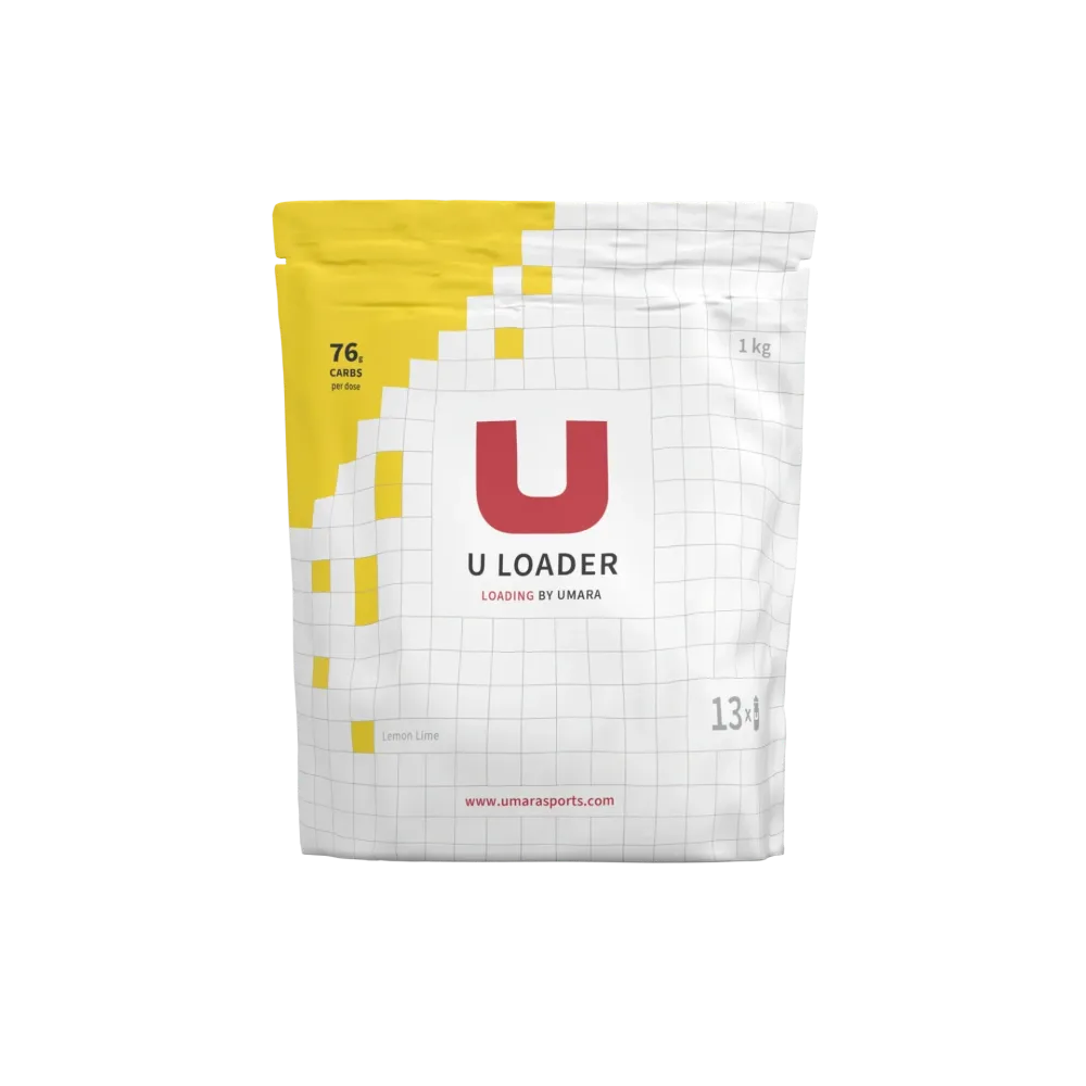 UMARA U Loader Lemon/Lime 1kg