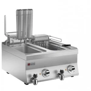 DUBBEL FRITÖS 60 18kW - BARON