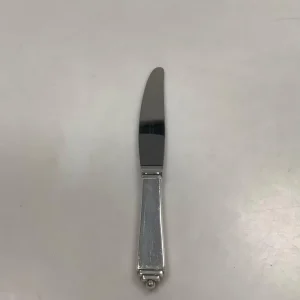 Georg Jensen Pyramide EPNS Sølvplet Frokostkniv