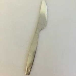 Georg Jensen Stainless 'Holiday II' Frokostkniv