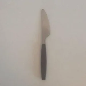 Georg Jensen Stainless 'Strata, Brun' Frokostkniv
