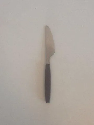 Georg Jensen Stainless 'Strata, Brun' Frokostkniv