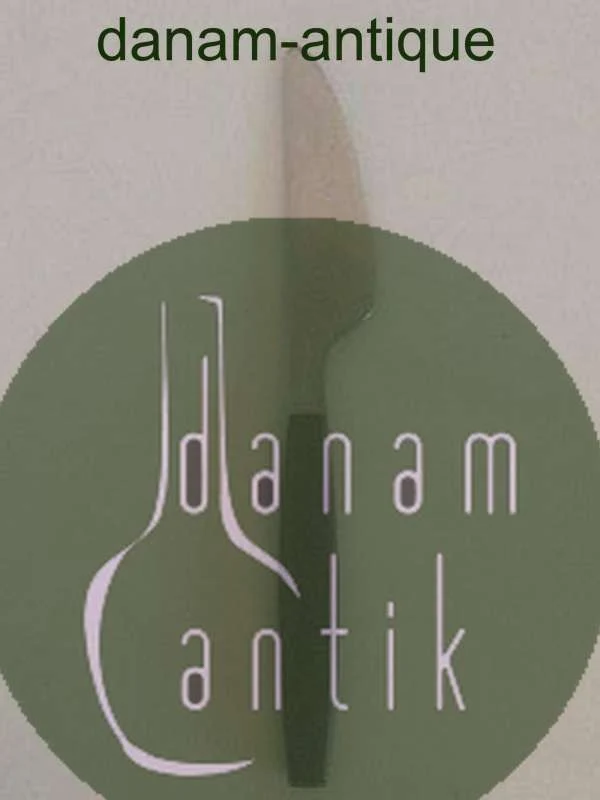 Georg Jensen Stainless 'Strata, Brun' Frokostkniv
