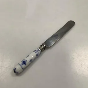 Royal Copenhagen Musselmalet Riflet Frokostkniv