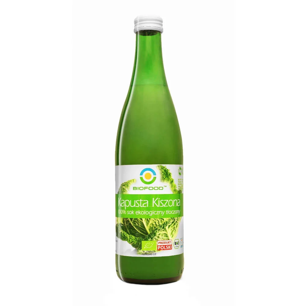Surkålsjuice BIO 500 ml - BIO LEBENSMITTEL