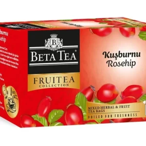 Beta te rosehip frukt te - 20 tepåsar