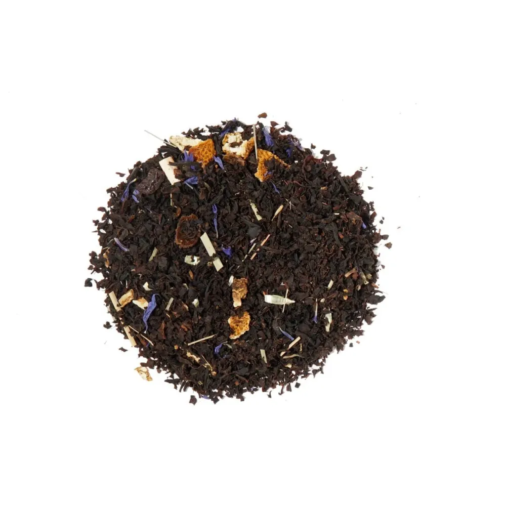Betatete blandat fruktteet med tre - 7,94 oz