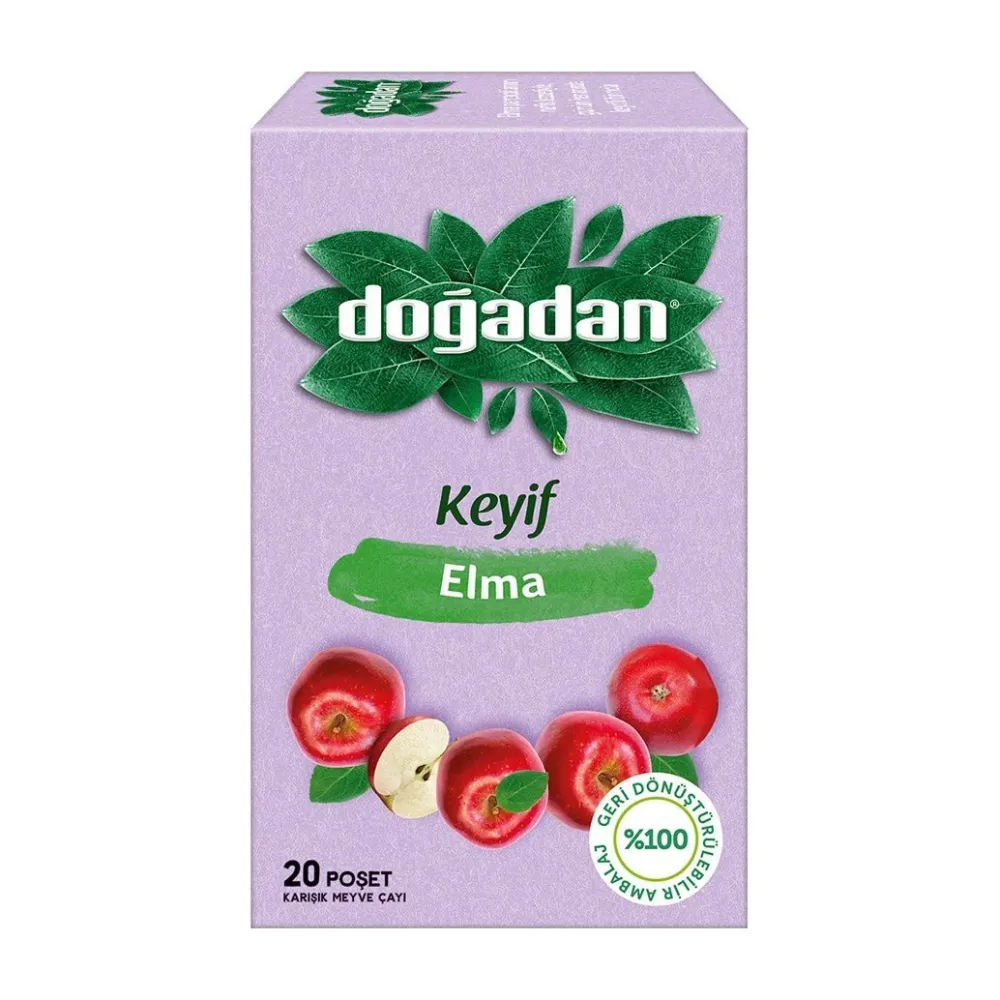 Dogadan Apple Tea - 20 tepåsar