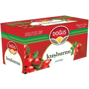 Dogus Rosehip Fruit Tea - 20 tepåsar