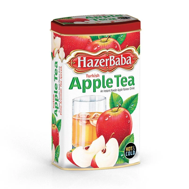 Hazer Baba Apple Fruit Tea - 8.82oz
