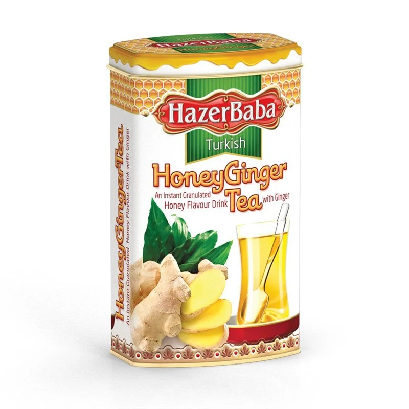 Hazer Baba Lemon Fruit Tea - 8.82oz
