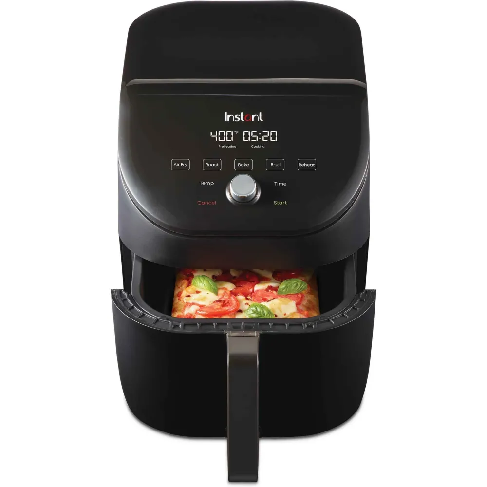 Airfryer FunNordic ON-DEMAND VORTEX SLIM AIRFRYER 5,7L
