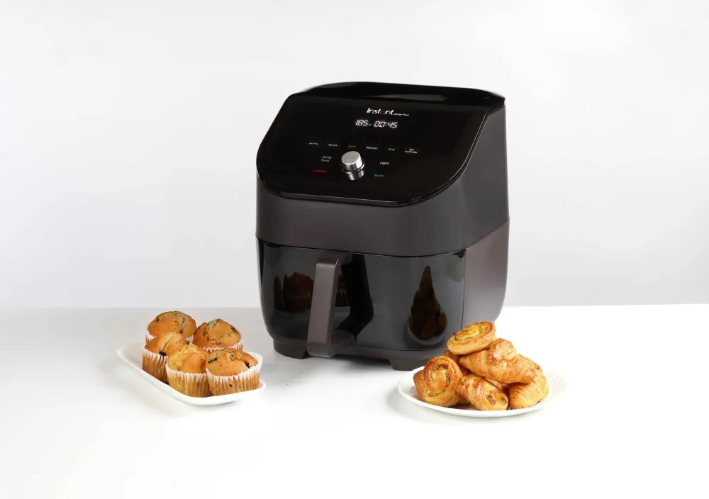Airfryer FunNordic ON-DEMAND VORTEX SLIM AIRFRYER 5,7L