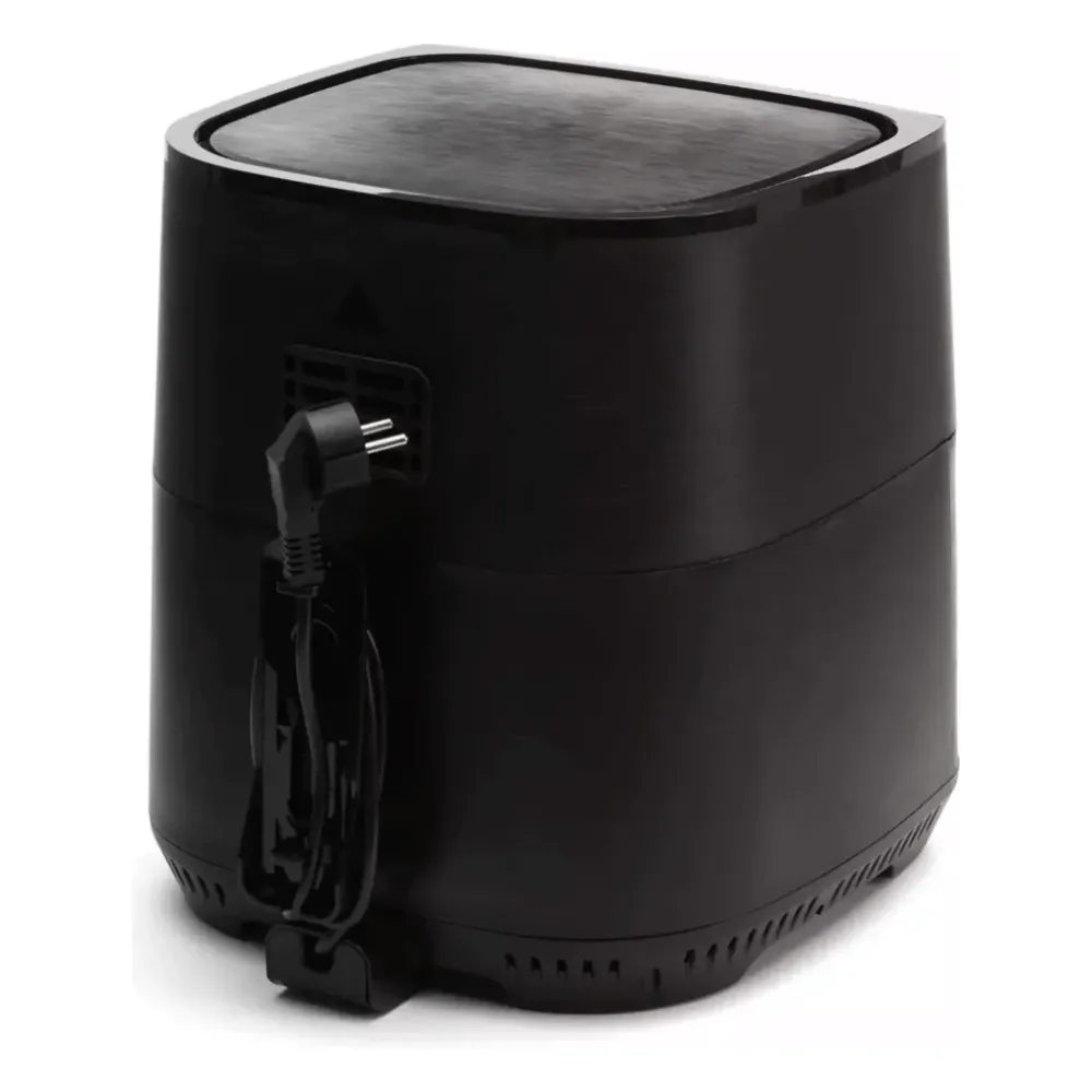 Champion Air Fryer XL Porslin 5,5L 1800W AF600 Svart
