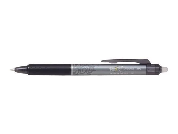 Kulpenna Pilot Frixion Clicker 05 BLRT-FR5-B (raderbar) 0,5mm Midnight